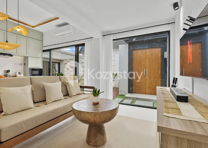 Surbiton By Kozystay - Villa *