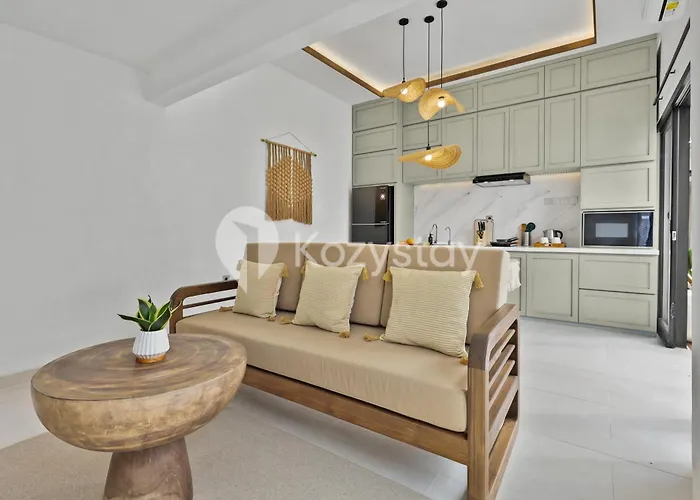 Surbiton By Kozystay - Villa