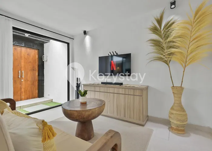 Villa Surbiton By Kozystay - Seminyak