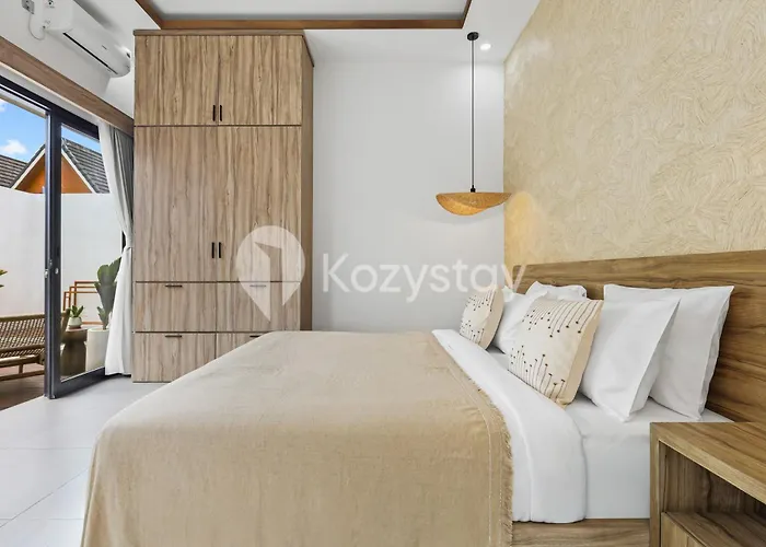 ヴィラ Surbiton By Kozystay -