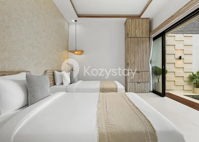 Surbiton By Kozystay - Villa Seminyak
