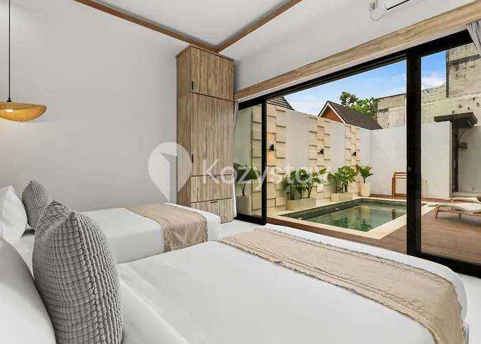 Surbiton By Kozystay - Villa Seminyak