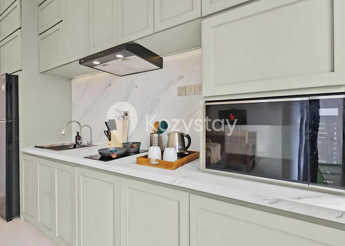 Villa Surbiton By Kozystay - Seminyak