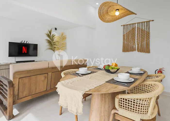 Villa Surbiton By Kozystay - Seminyak