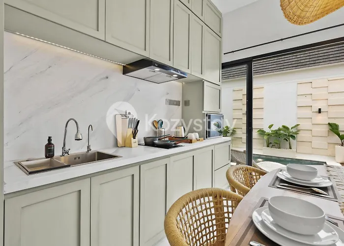 Villa Surbiton By Kozystay -