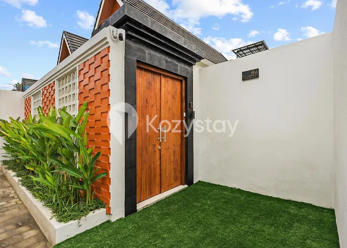 Villa Surbiton By Kozystay -